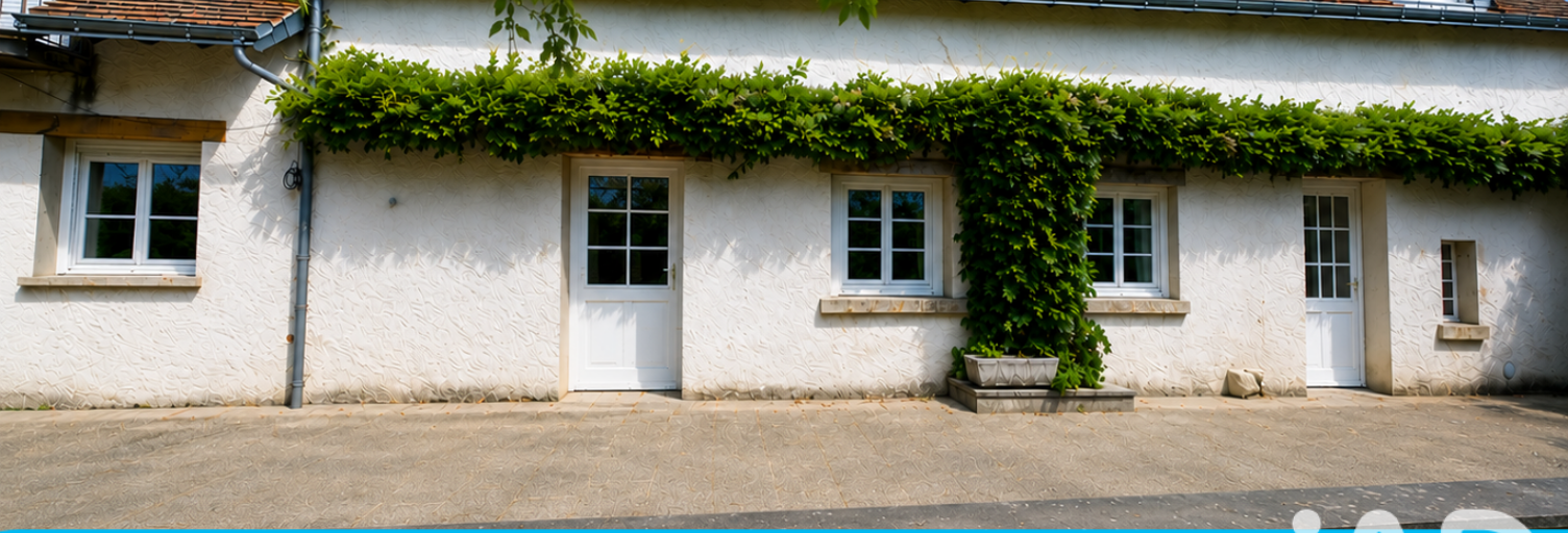 Maison 7 Pièces 188 m² à vendre à Beaumont-Louestault (37360)