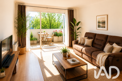Appartement 3 pièces 495000 €