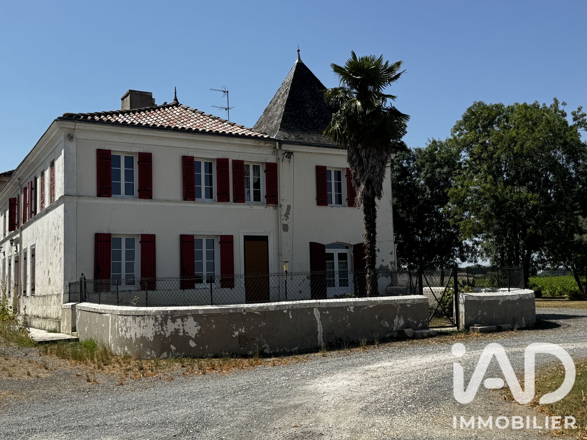 Agence immobilière de I@D FRANCE