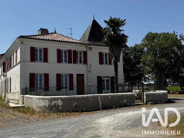 Vente Domaine 14 pièces — photo du bien
