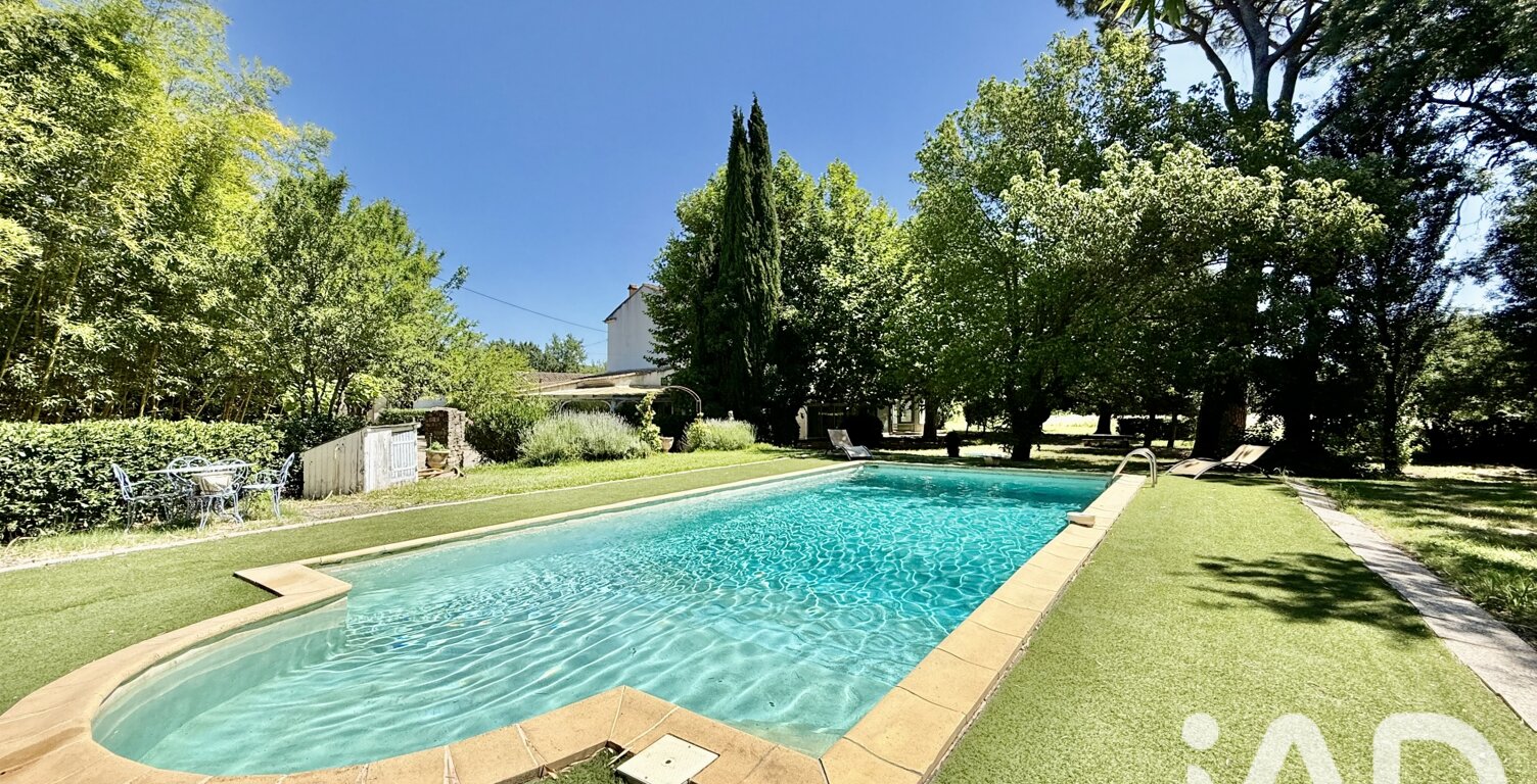 Vente Bastide 20 pièces — photo 1