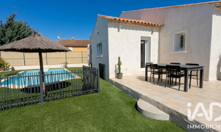 Maison 5 Pièces 123 m² à vendre à Lieuran-lès-Béziers (34290)