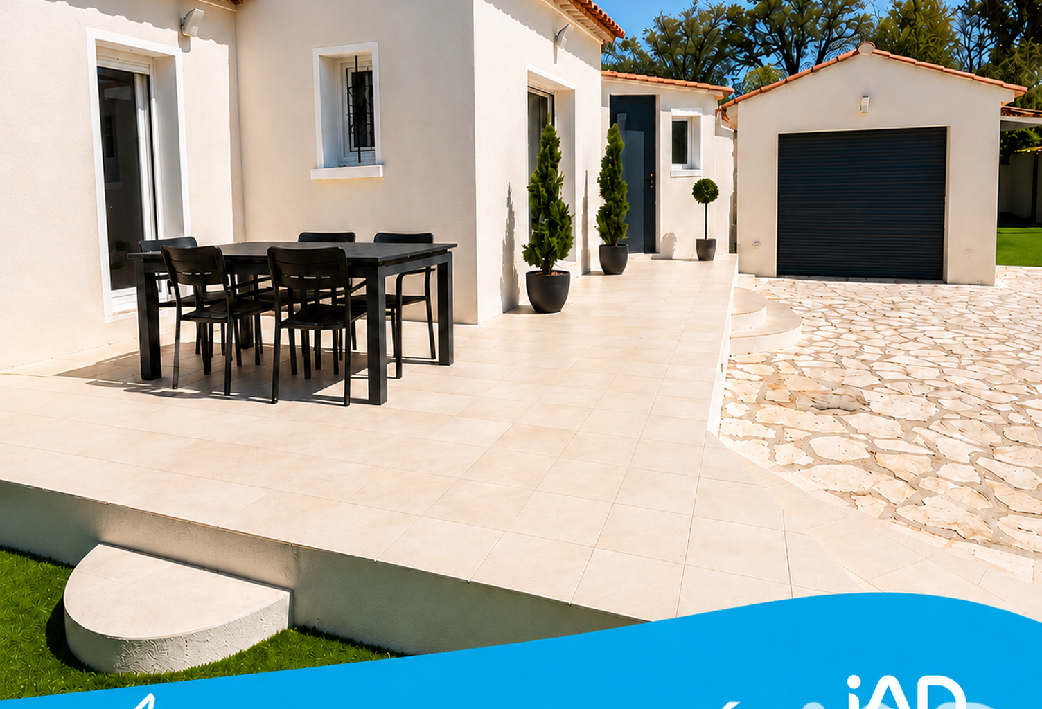 Vente Maison/villa 5 pièces — photo 1