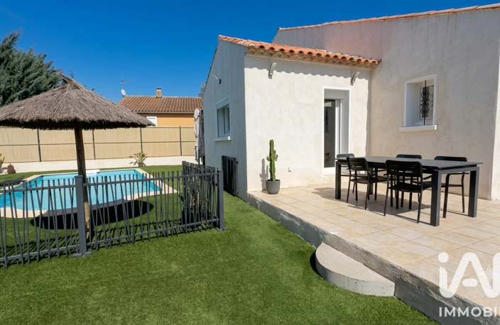Vente Maison/villa 5 pièces — photo 2