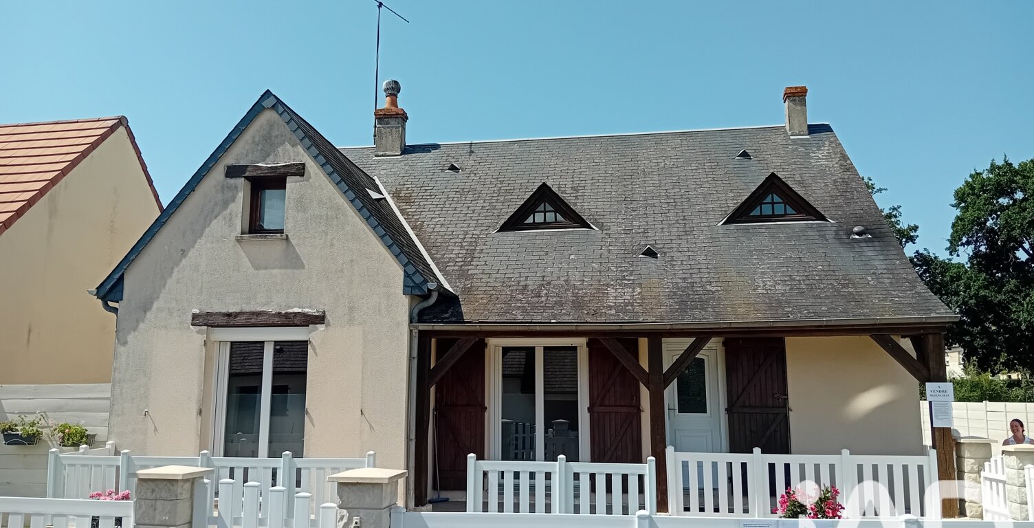 Vente Maison traditionnelle 4 pièces — photo 1