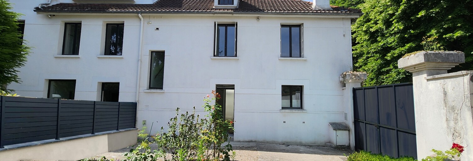 Maison 5 Pièces 90 m² à vendre à Chevilly-Larue (94550)