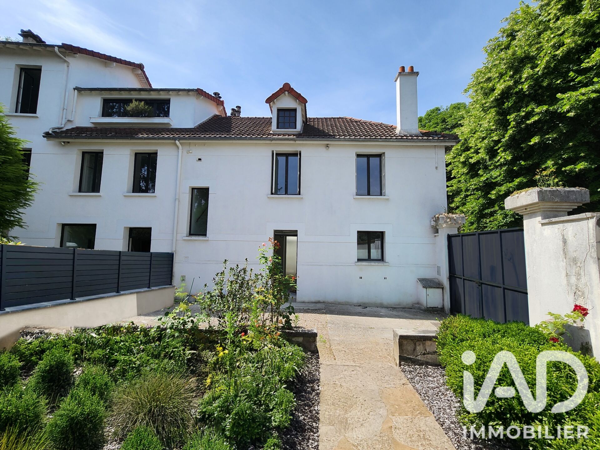 Agence immobilière de I@D FRANCE
