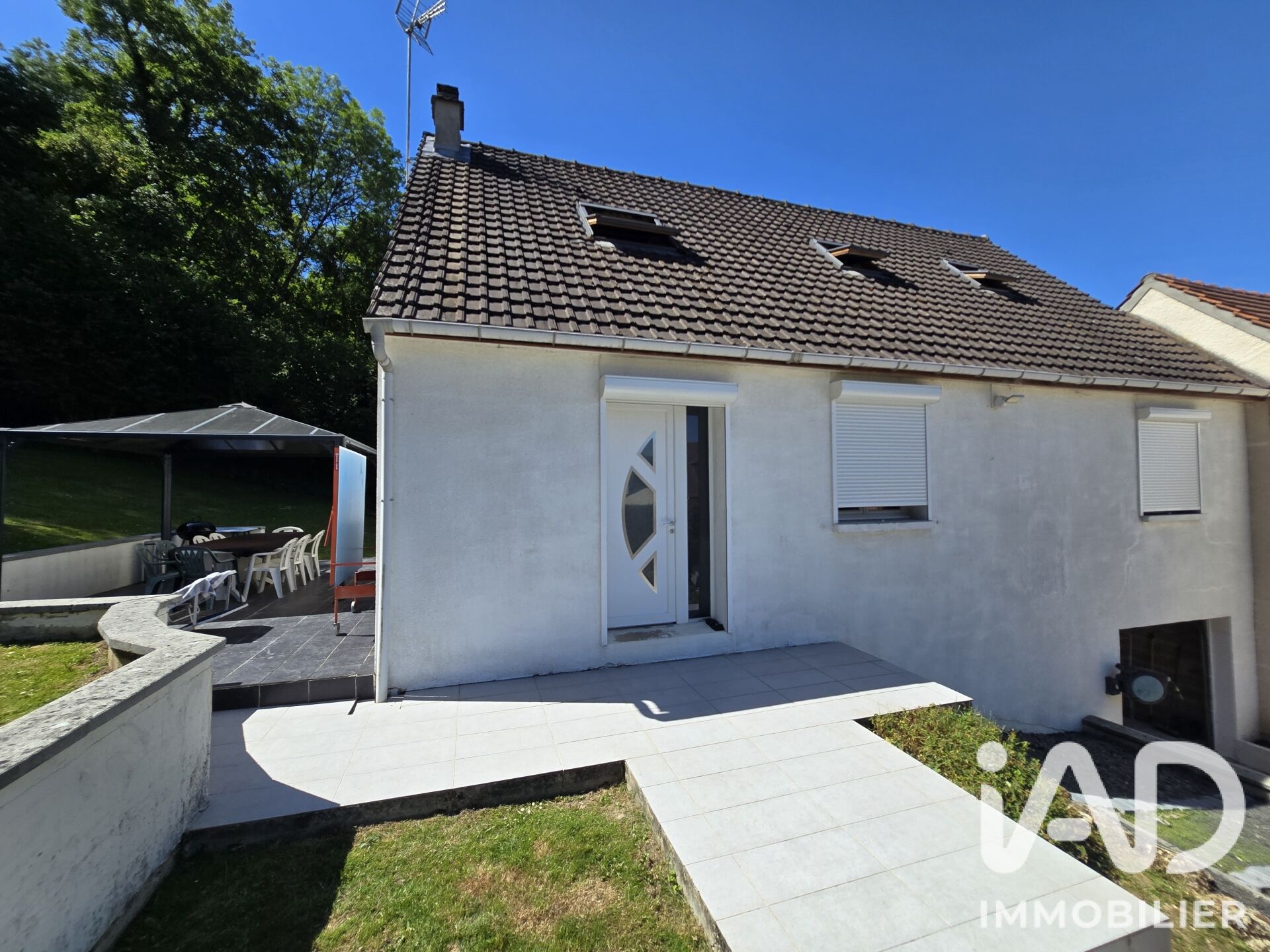 Agence immobilière de I@D FRANCE