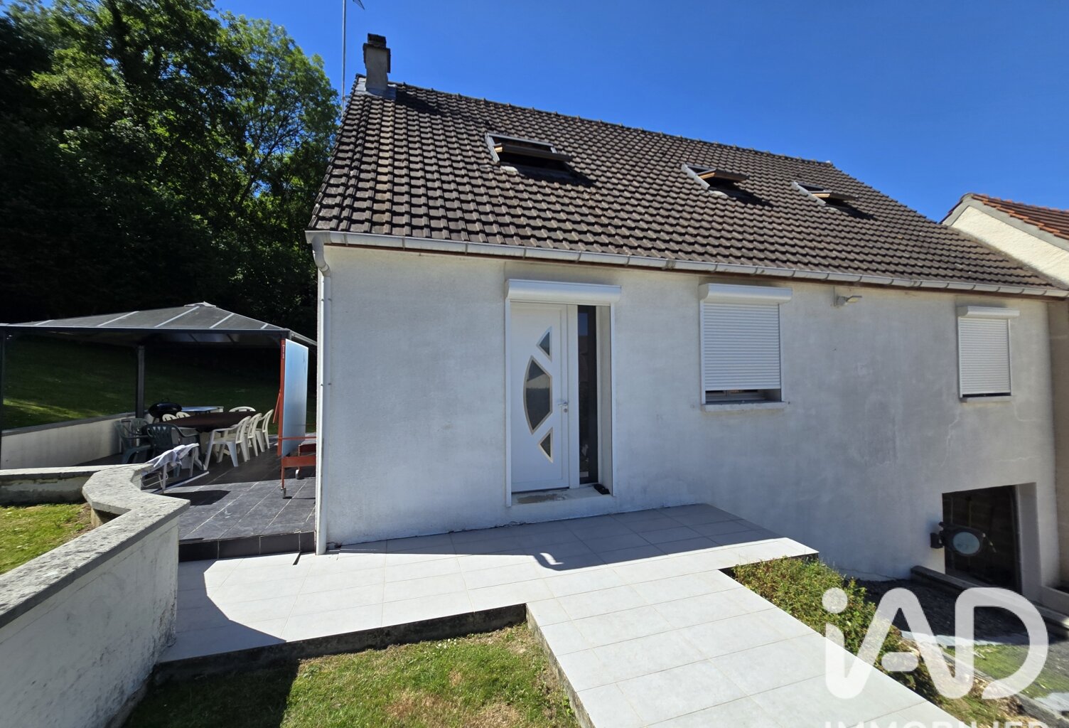 Vente Maison/villa 7 pièces — photo 1