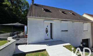 Maison 7 Pièces 120 m² à vendre à Saint-Jean-les-Deux-Jumeaux (77660)