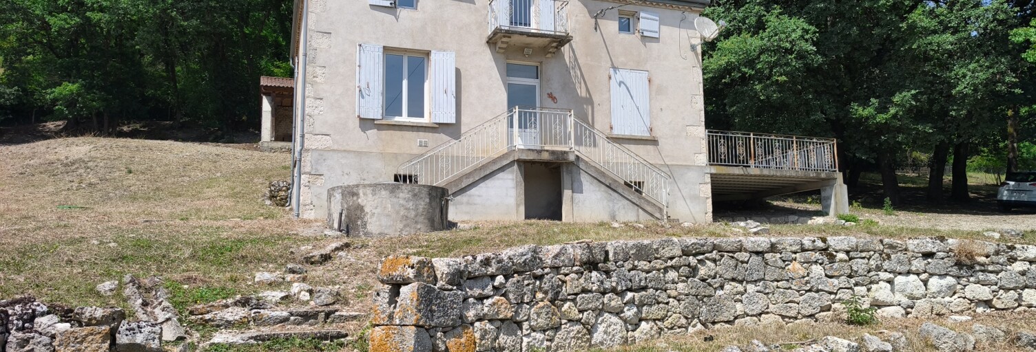 Maison 5 Pièces 145 m² à vendre à Pont-du-Casse (47480)