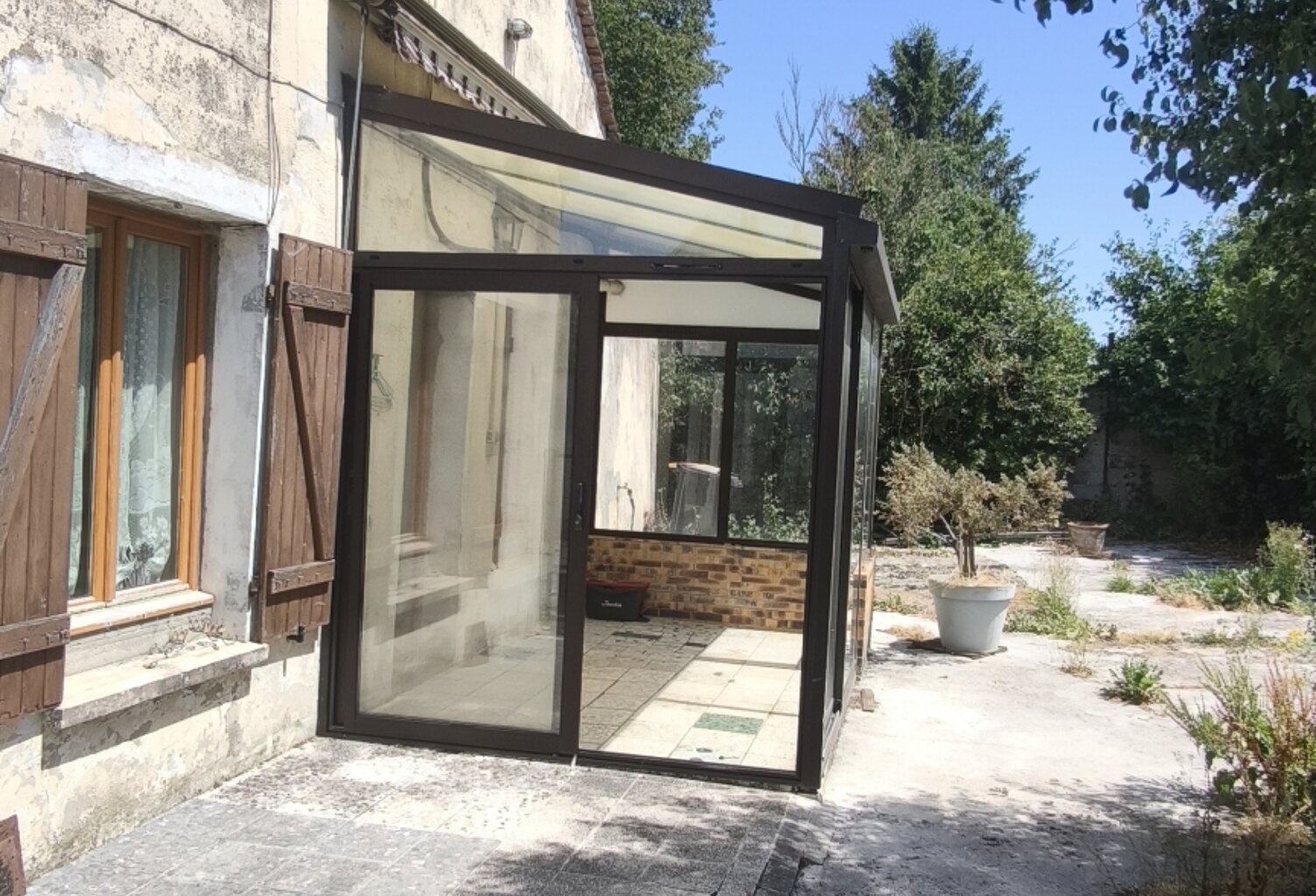 Vente Maison de ville 3 pièces — photo 1