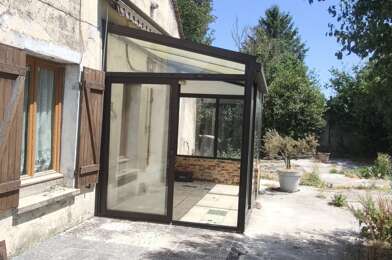 Maison 3 pièces 115000 €