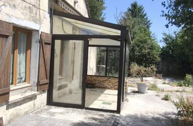 Vente Maison de ville 3 pièces — photo du bien