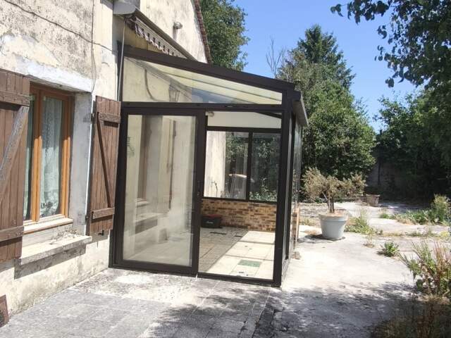Vente Maison de ville 3 pièces — photo du bien