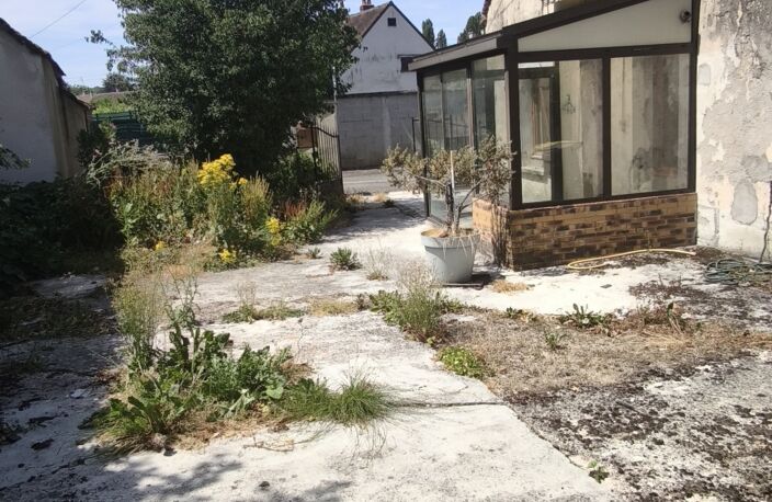 Vente Maison de ville 3 pièces — photo 2