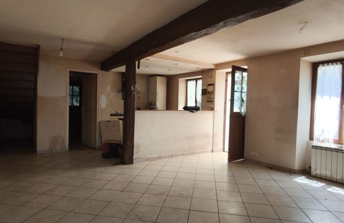 Vente Maison de ville 3 pièces — photo 3