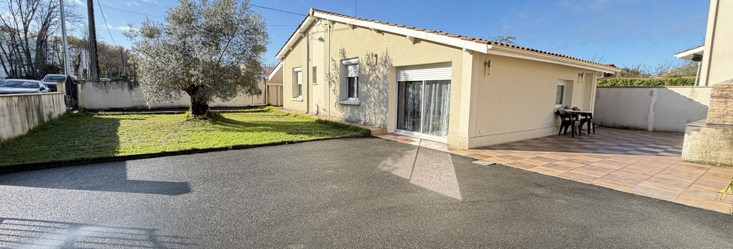 Maison 4 Pièces 75 m² à vendre à Ambarès-et-Lagrave (33440)