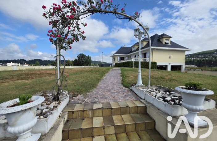 Vente Maison/villa 7 pièces — photo 2