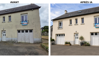 Maison 4 Pièces 110 m² à vendre à Yvignac-la-Tour (22350)