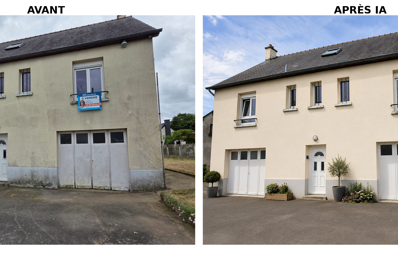 Vente Maison/villa 4 pièces — photo du bien