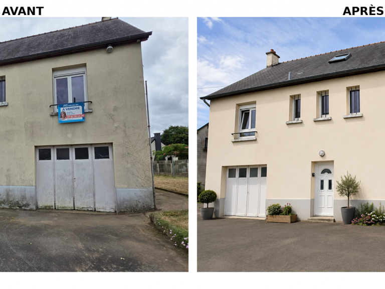 Vente Maison/villa 4 pièces — photo 1