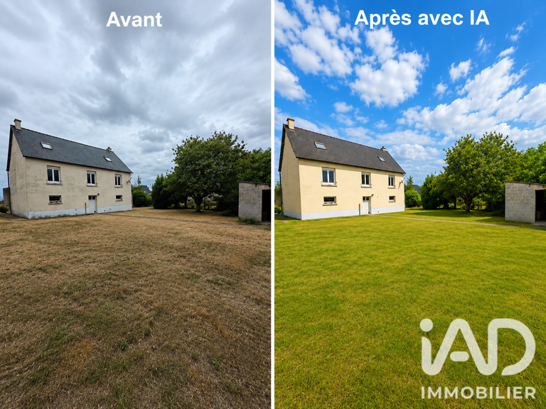 Vente Maison/villa 4 pièces — photo 1