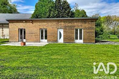 Maison 3 pièces 159000 €