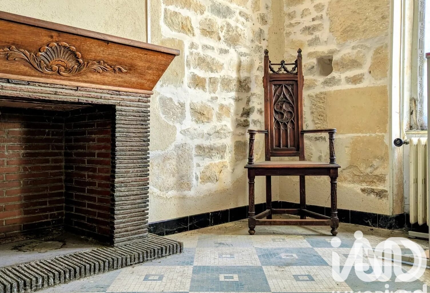 Vente Immeuble 770 m&sup2; — photo 1