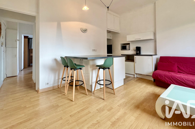 Appartement 3 pièces 220000 €