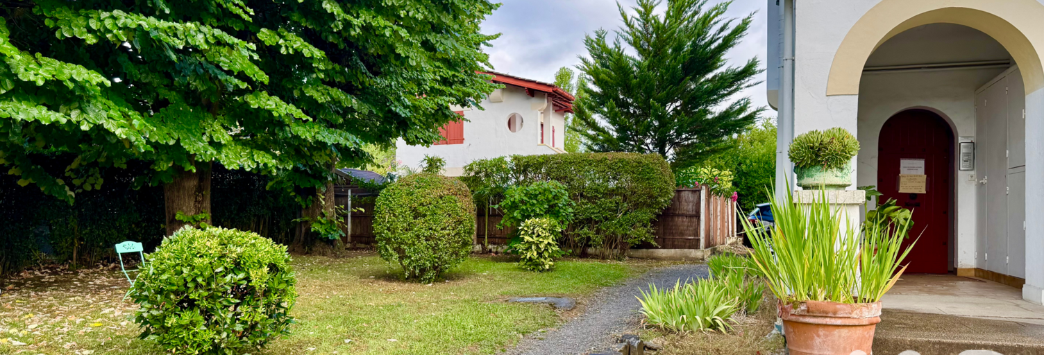 Appartement 3 Pièces 38 m² à vendre à Saint-Jean-de-Luz (64500)