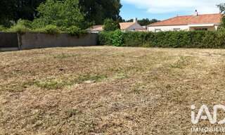 Terrain  724 m² à vendre à Chaumes-en-Retz (44320)