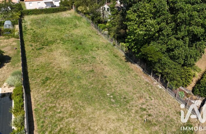 Vente Terrain à bâtir 724 m&sup2; — photo 3