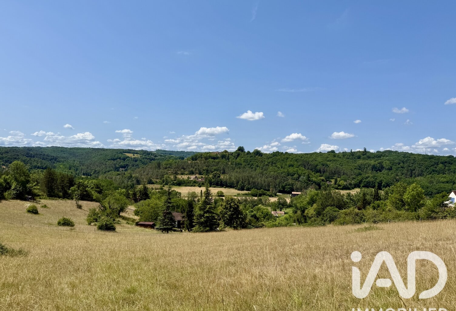 Vente Terrain à bâtir 2 172 m&sup2; — photo 1