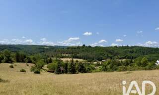 Terrain  2172 m² à vendre à Plazac (24580)