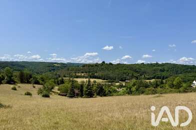 Terrain  44000 €