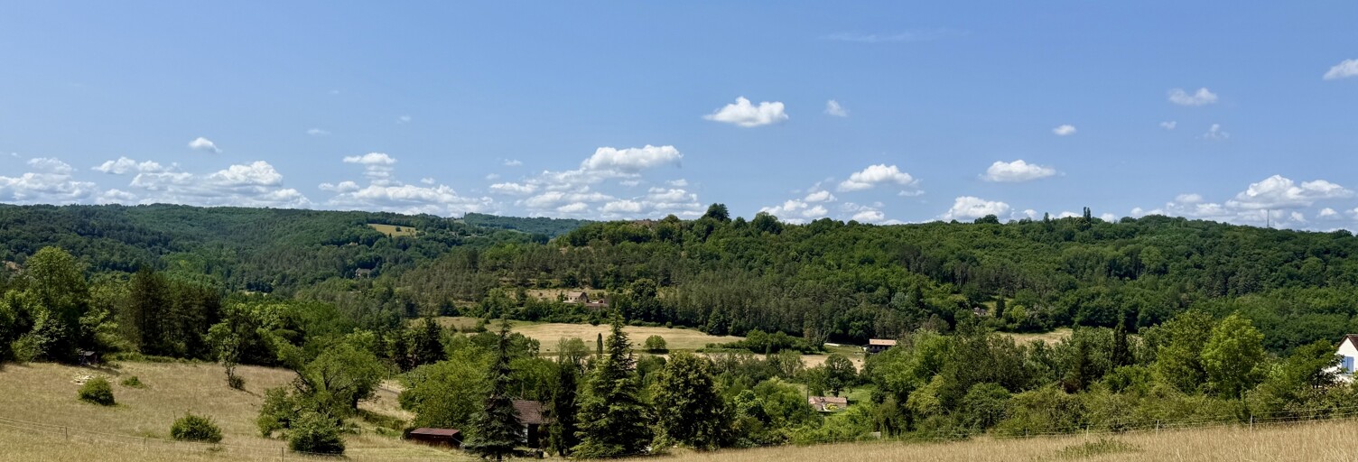 Terrain  2172 m² à vendre à Plazac (24580)