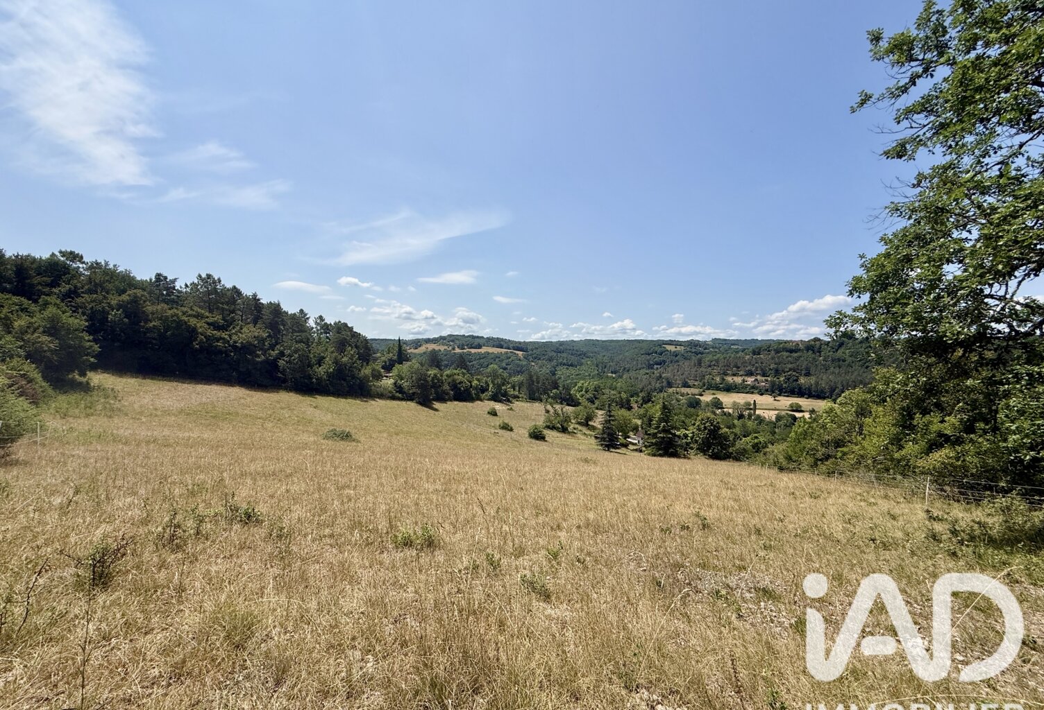 Vente Terrain à bâtir 10 107 m&sup2; — photo 1