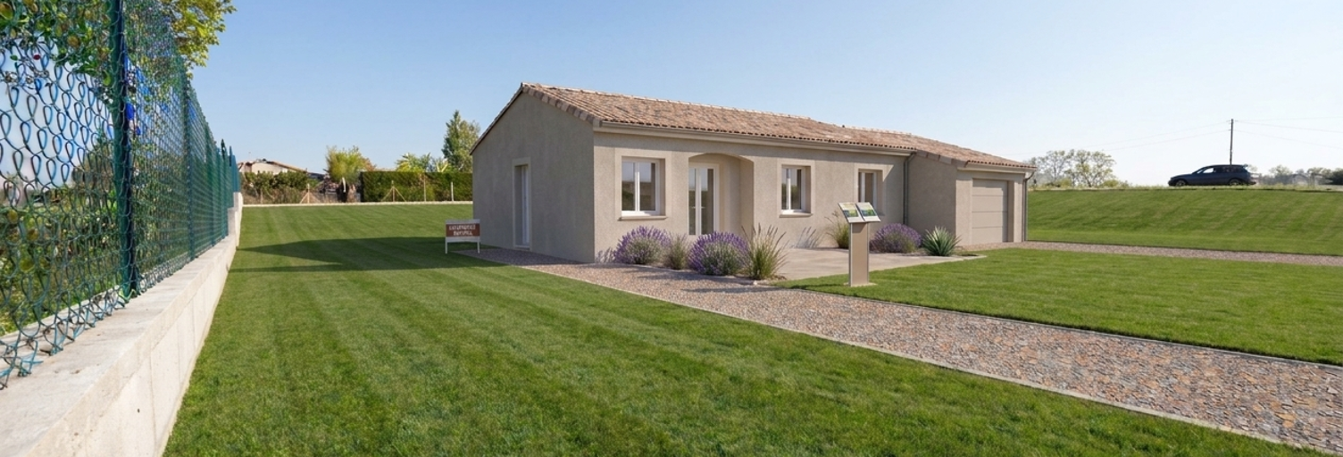 Terrain  951 m² à vendre à Étables (07300)