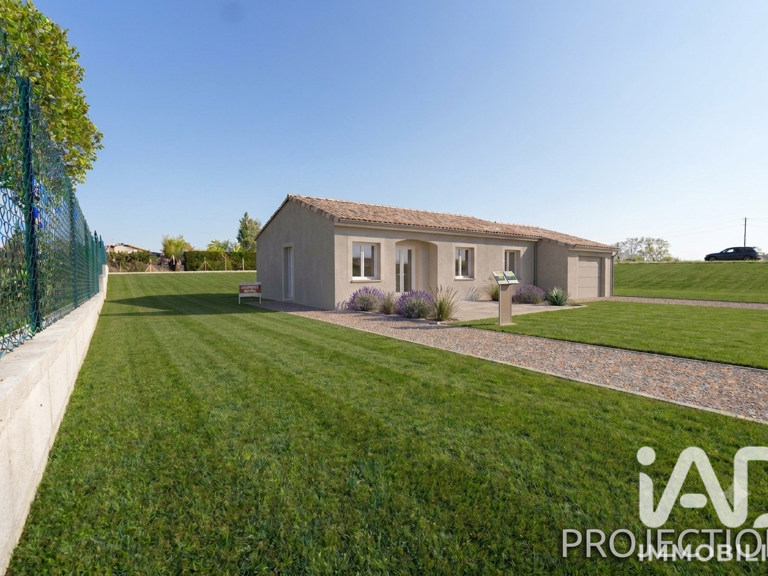Vente Terrain 951 m&sup2; — photo 1