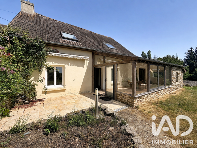 Vente Maison de campagne 6 pièces — photo du bien