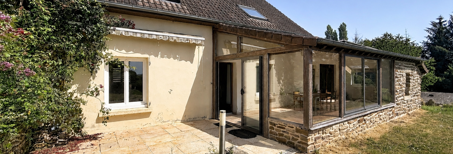 Maison 6 Pièces 153 m² à vendre à Plouguenast-Langast (22150)