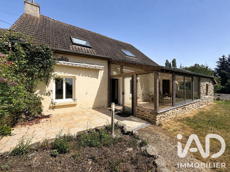Vente Maison de campagne 6 pièces — photo 1