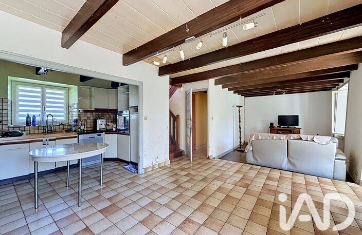 Vente Maison de campagne 6 pièces — photo 4