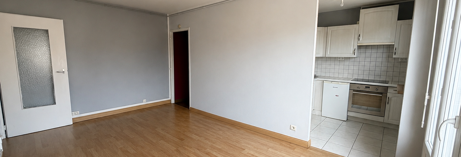 Appartement 2 Pièces 42 m² à vendre à Limoges (87100)