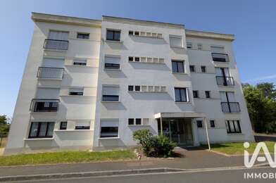 Appartement 3 pièces 95000 €