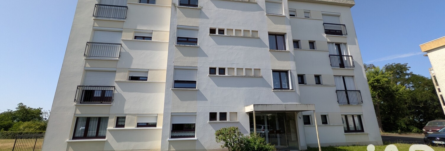 Appartement 3 Pièces 85 m² à vendre à Gien (45500)