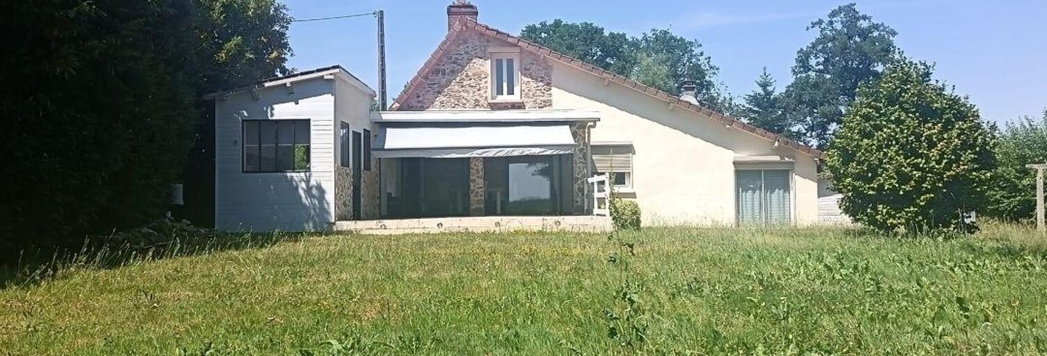 Maison 4 Pièces 136 m² à vendre à Nexon (87800)