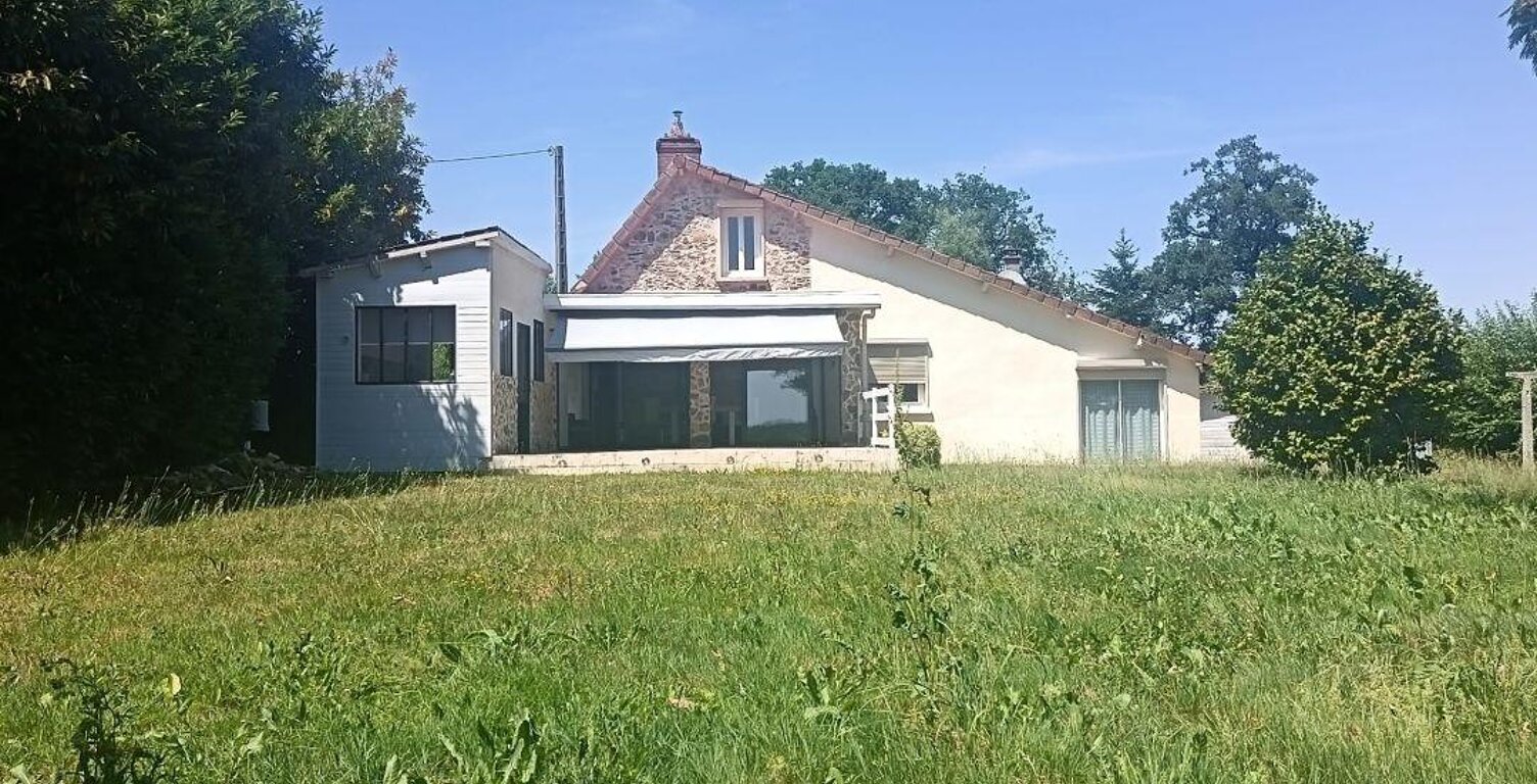 Vente Maison/villa 4 pièces — photo 1