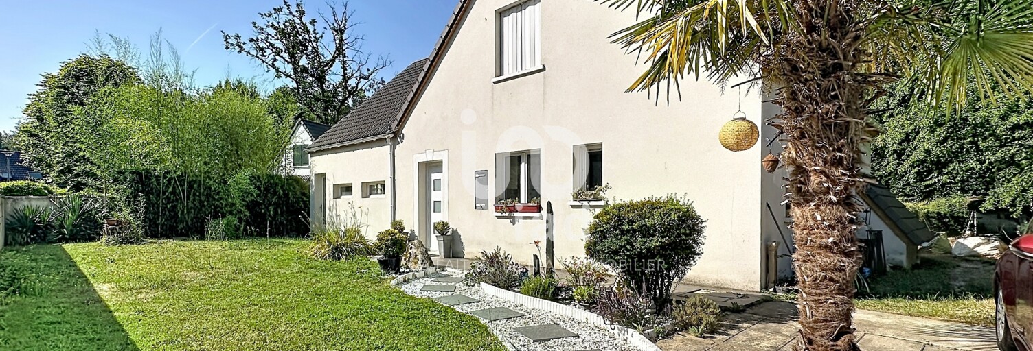 Maison 6 Pièces 167 m² à vendre à Le Châtelet-en-Brie (77820)